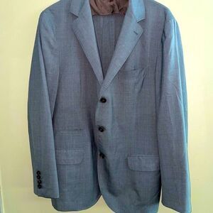 Authentic Brunello Cucinelli  Boyfriend Oversized Jacket